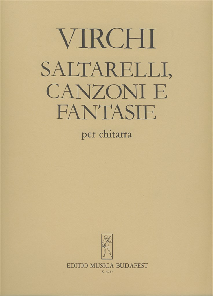 Tänze, Canzonen und Phantasien
